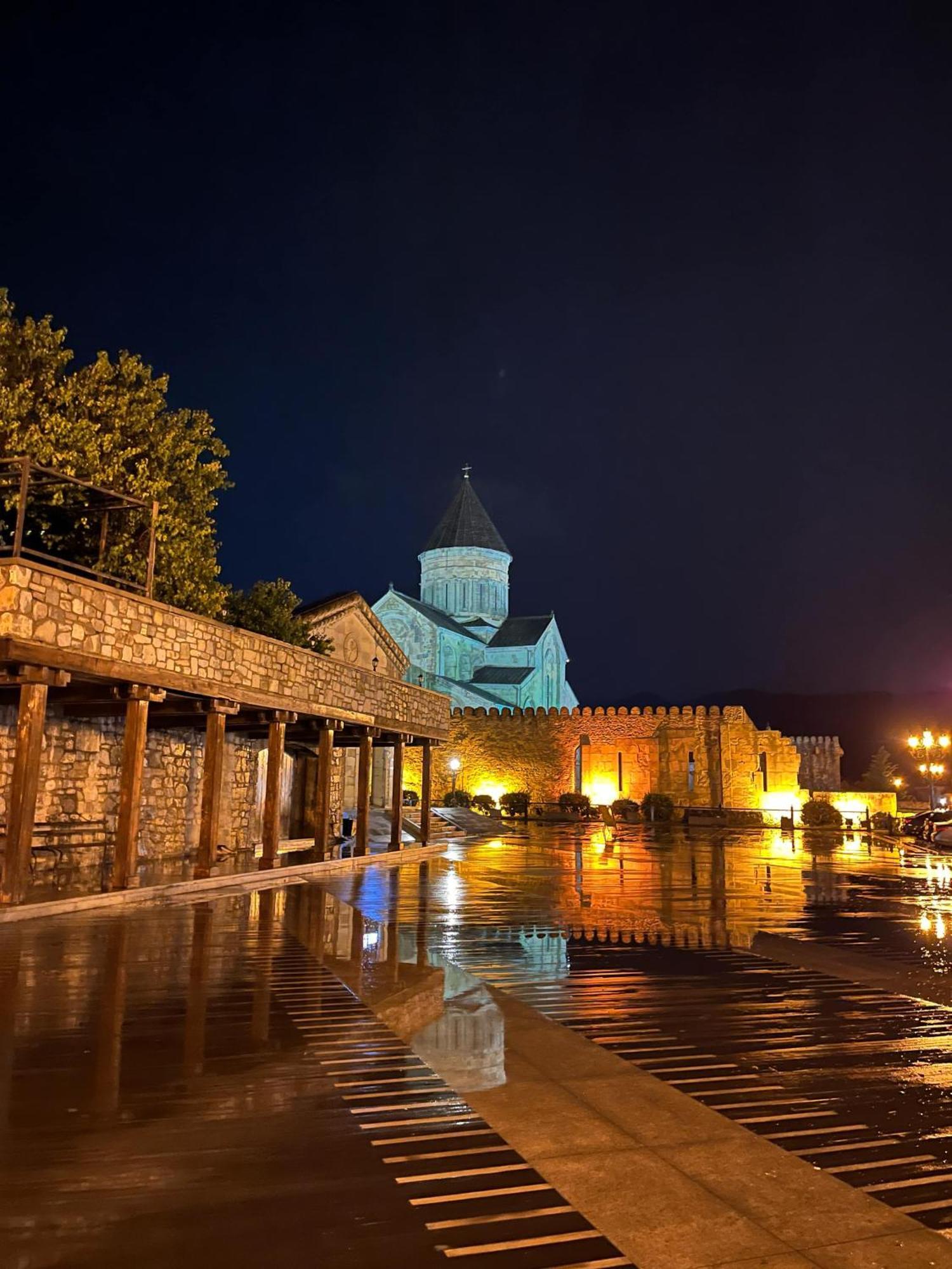 Oasis Mtskheta Hotel Luaran gambar