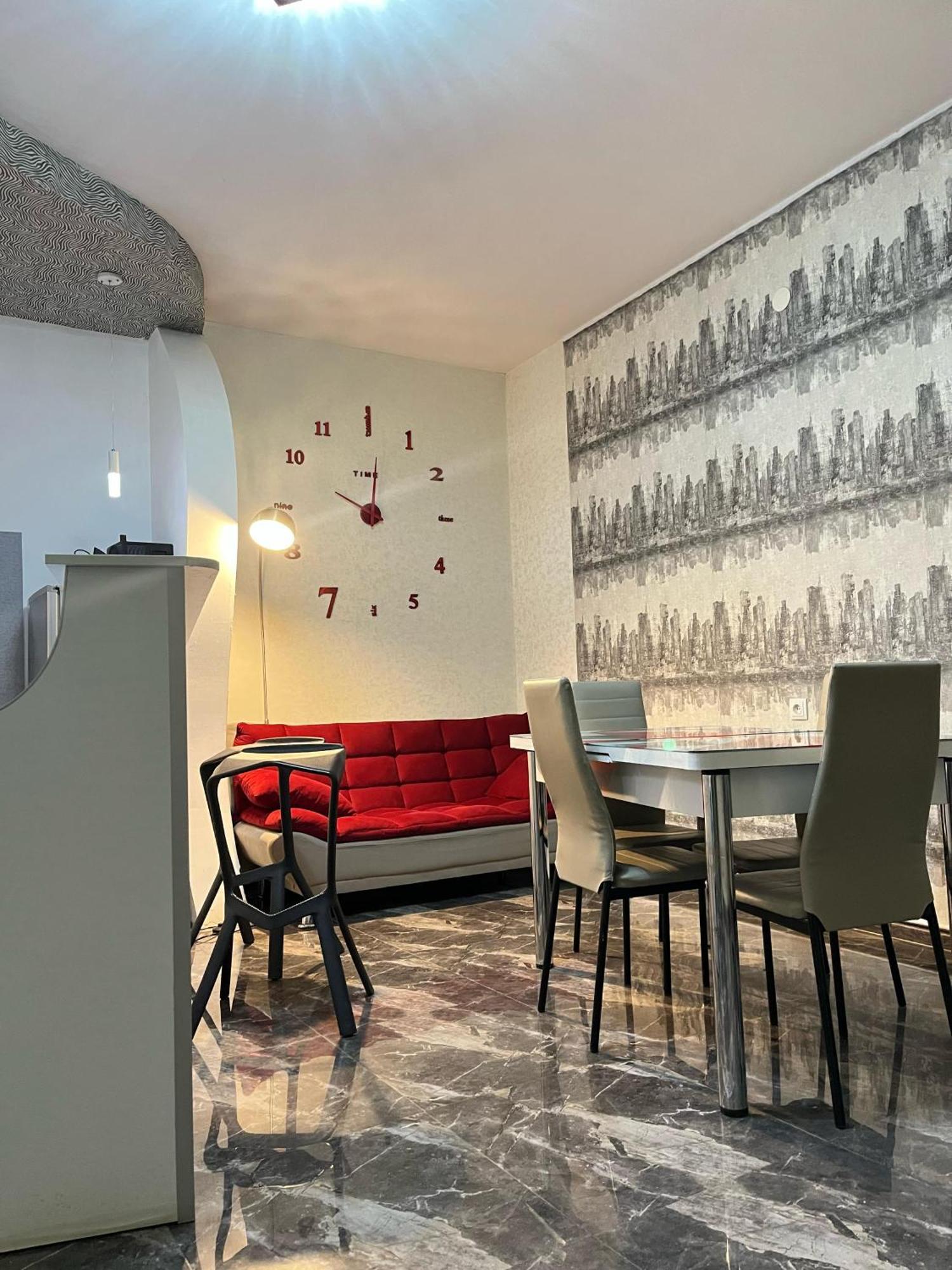 Oasis Mtskheta Hotel Luaran gambar