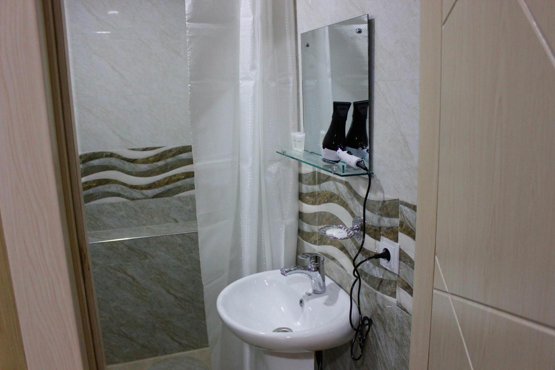 Oasis Mtskheta Hotel Luaran gambar
