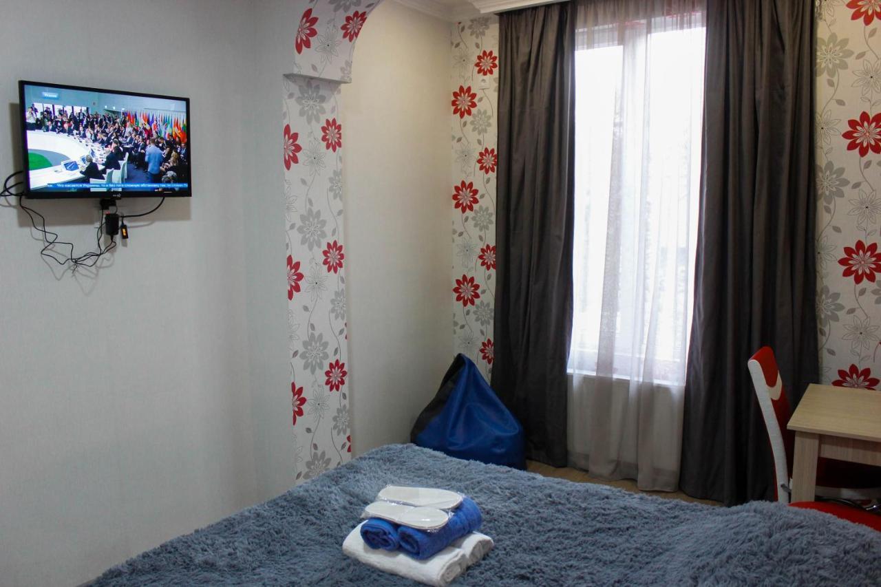 Oasis Mtskheta Hotel Luaran gambar