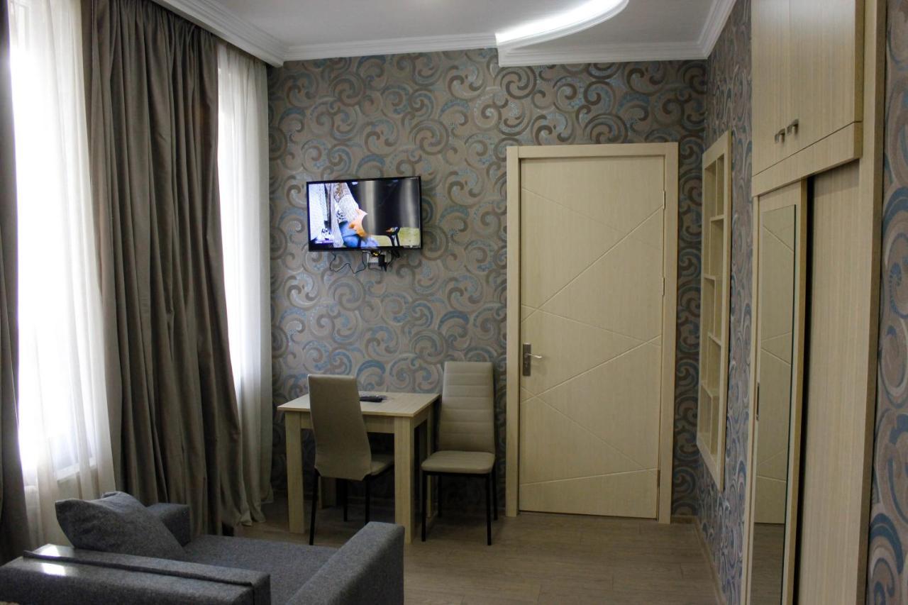 Oasis Mtskheta Hotel Luaran gambar
