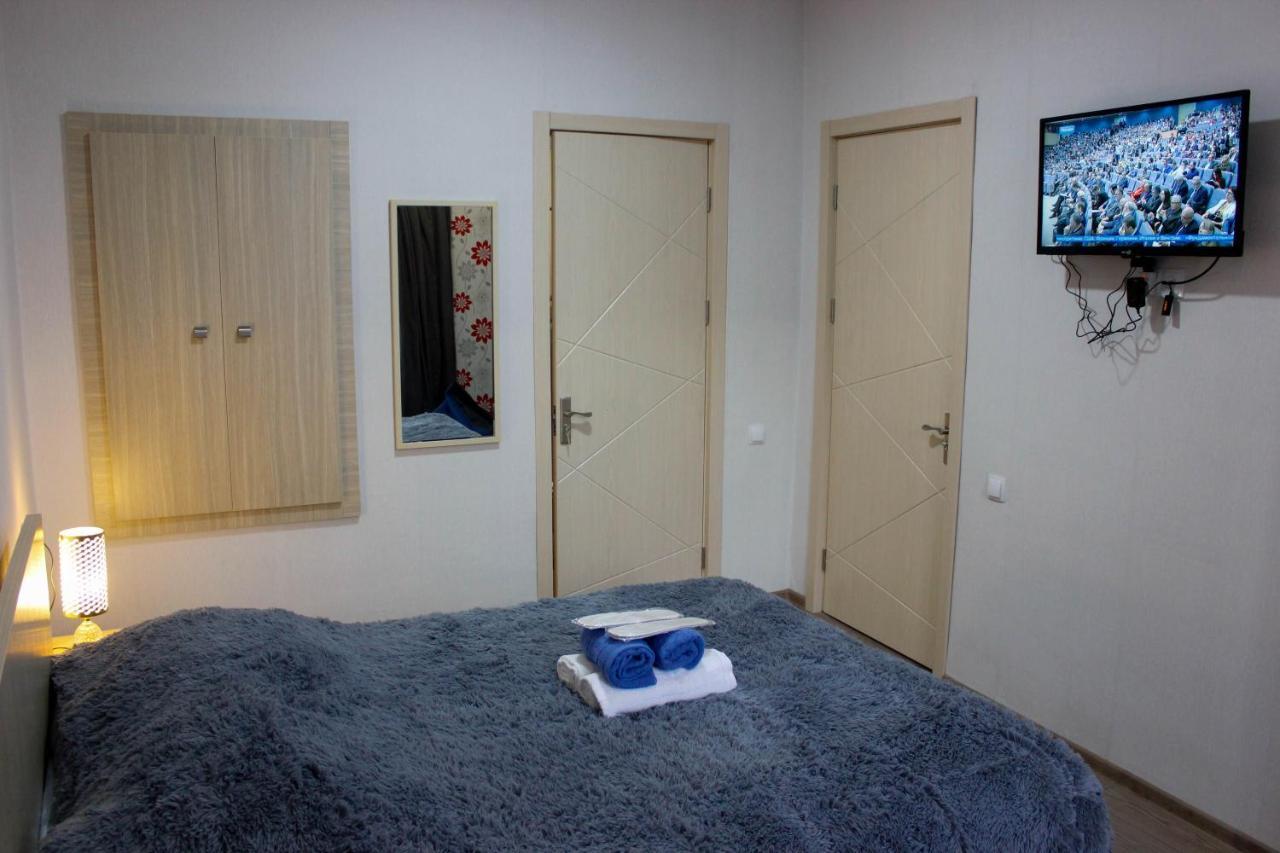 Oasis Mtskheta Hotel Luaran gambar
