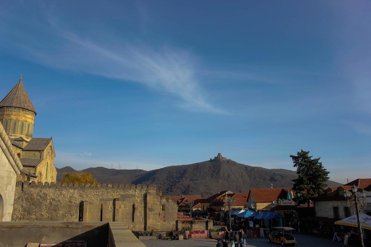 Oasis Mtskheta Hotel Luaran gambar