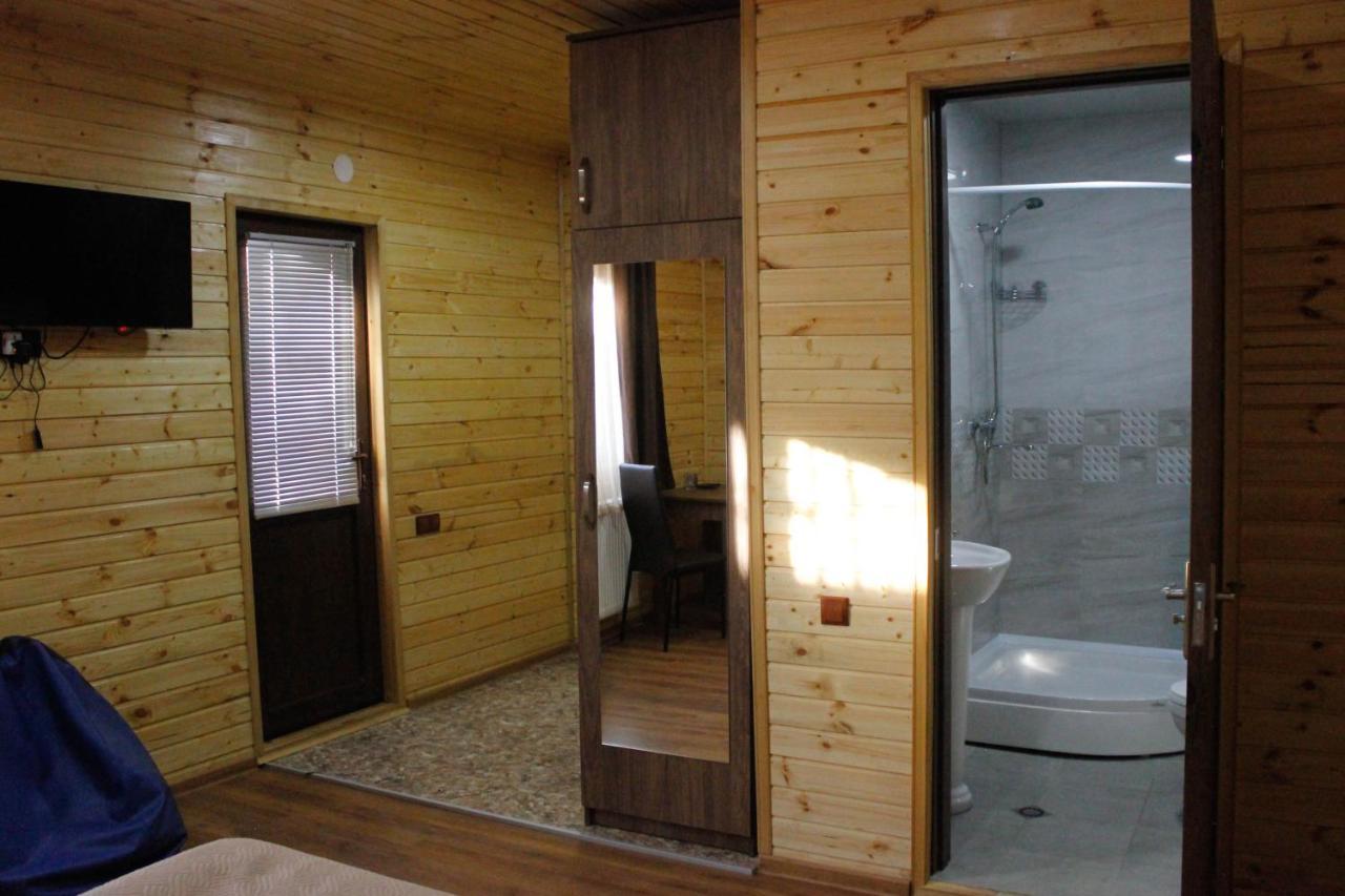 Oasis Mtskheta Hotel Luaran gambar