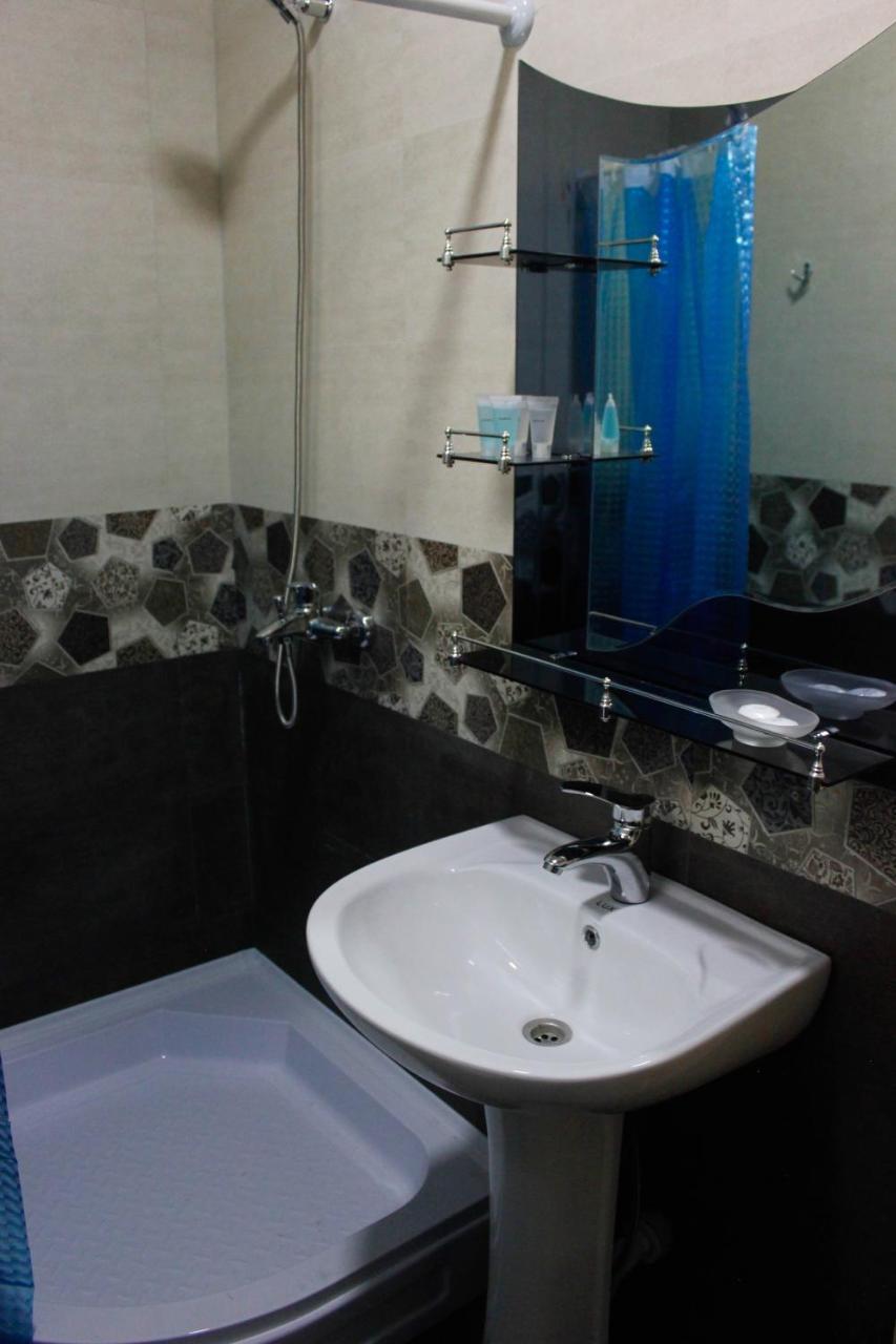 Oasis Mtskheta Hotel Luaran gambar