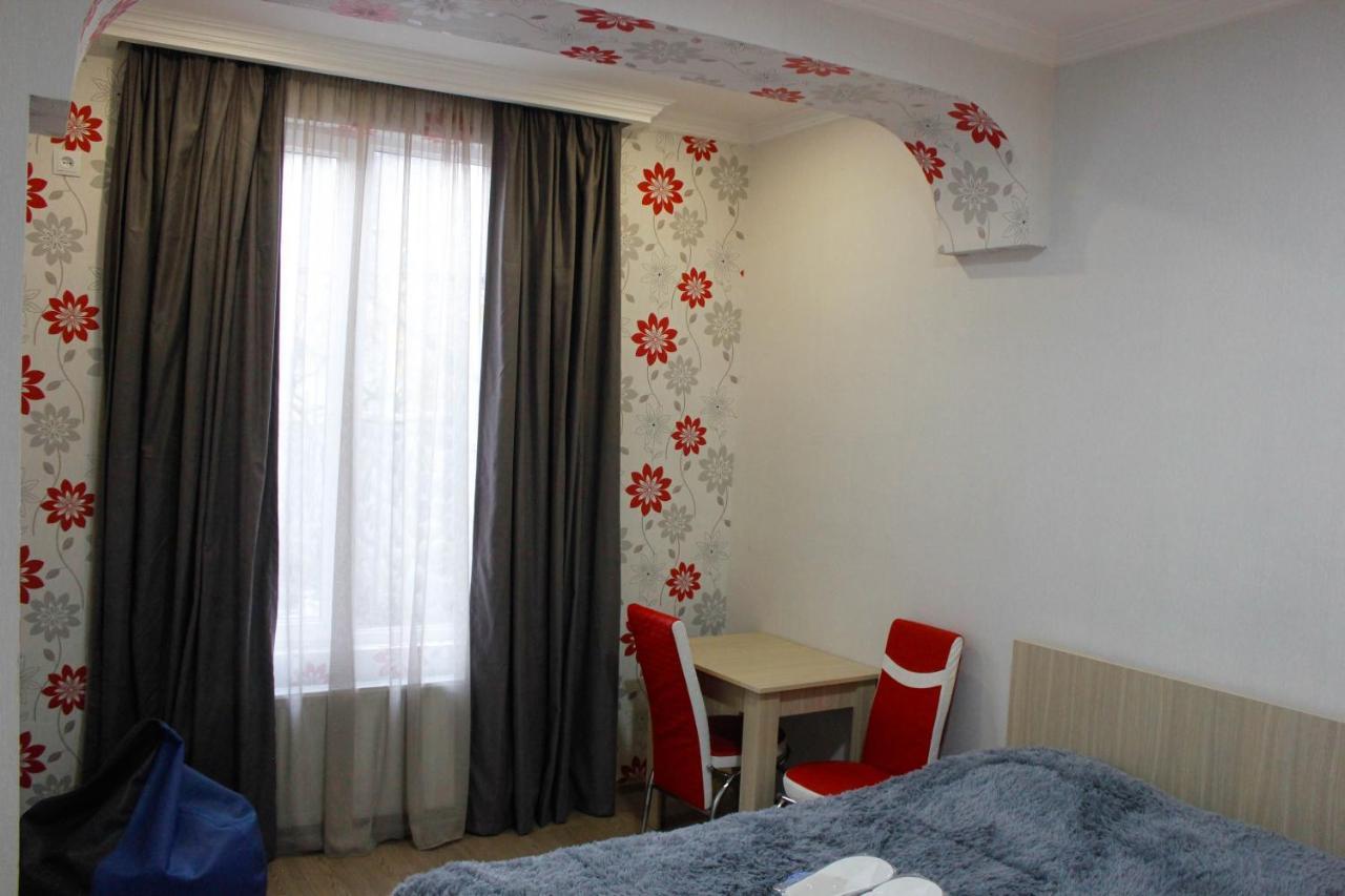 Oasis Mtskheta Hotel Luaran gambar