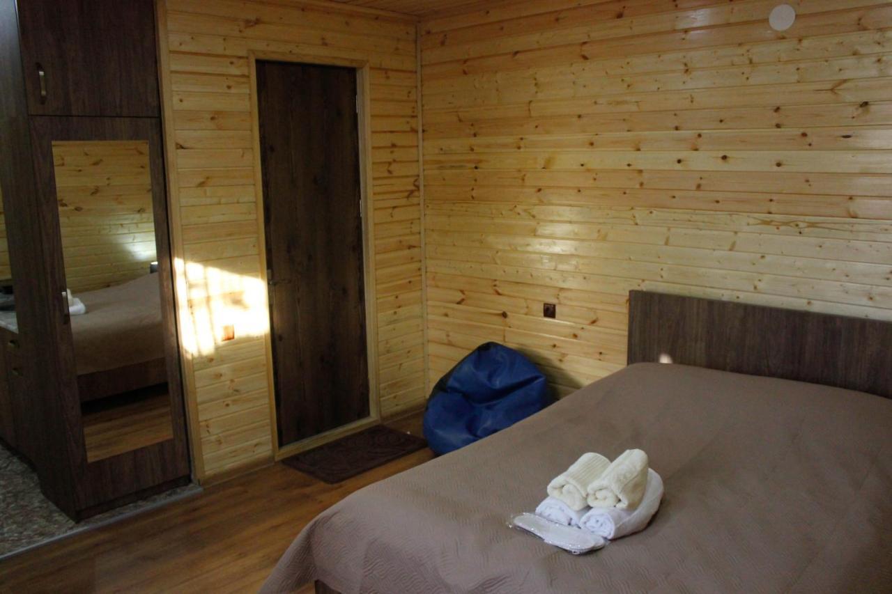 Oasis Mtskheta Hotel Luaran gambar