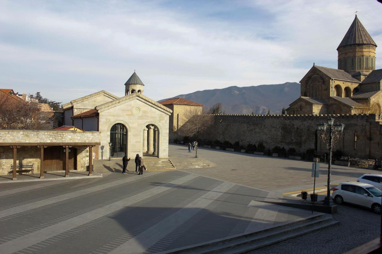 Oasis Mtskheta Hotel Luaran gambar