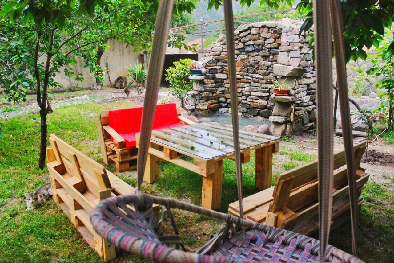 Oasis Mtskheta Hotel Luaran gambar